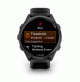 Forerunner 570 - 47mm Slate Grey Aluminium with Translucent Black/Black Band - 010-02971-00 - Garmin